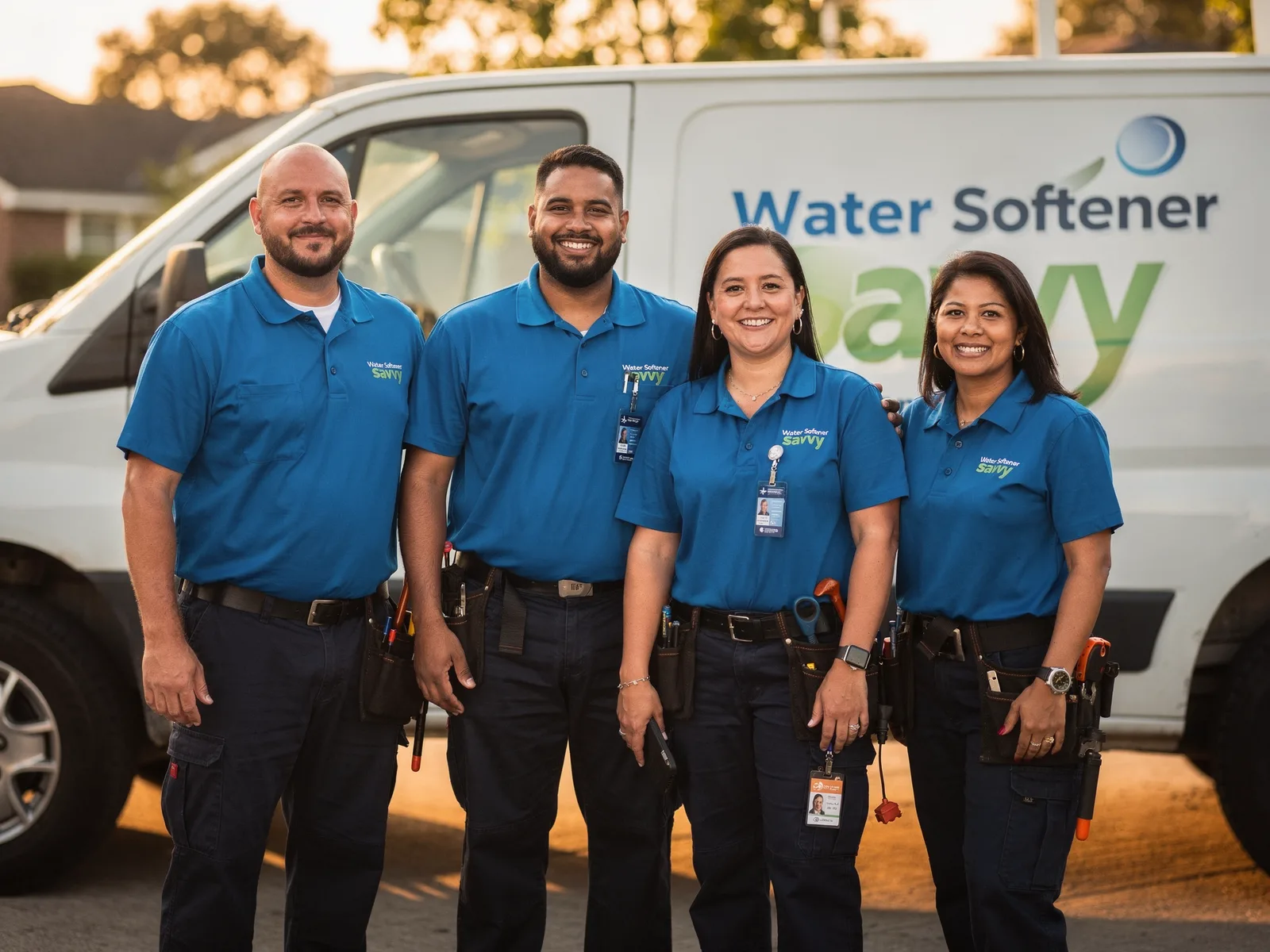 Water Softener Installation company in Geneva, IN